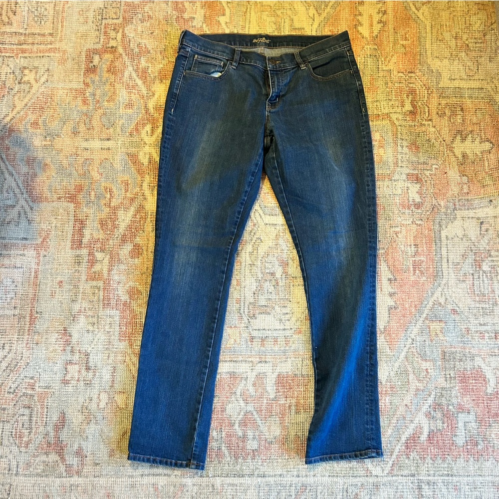 old navy “the flirt” jeans